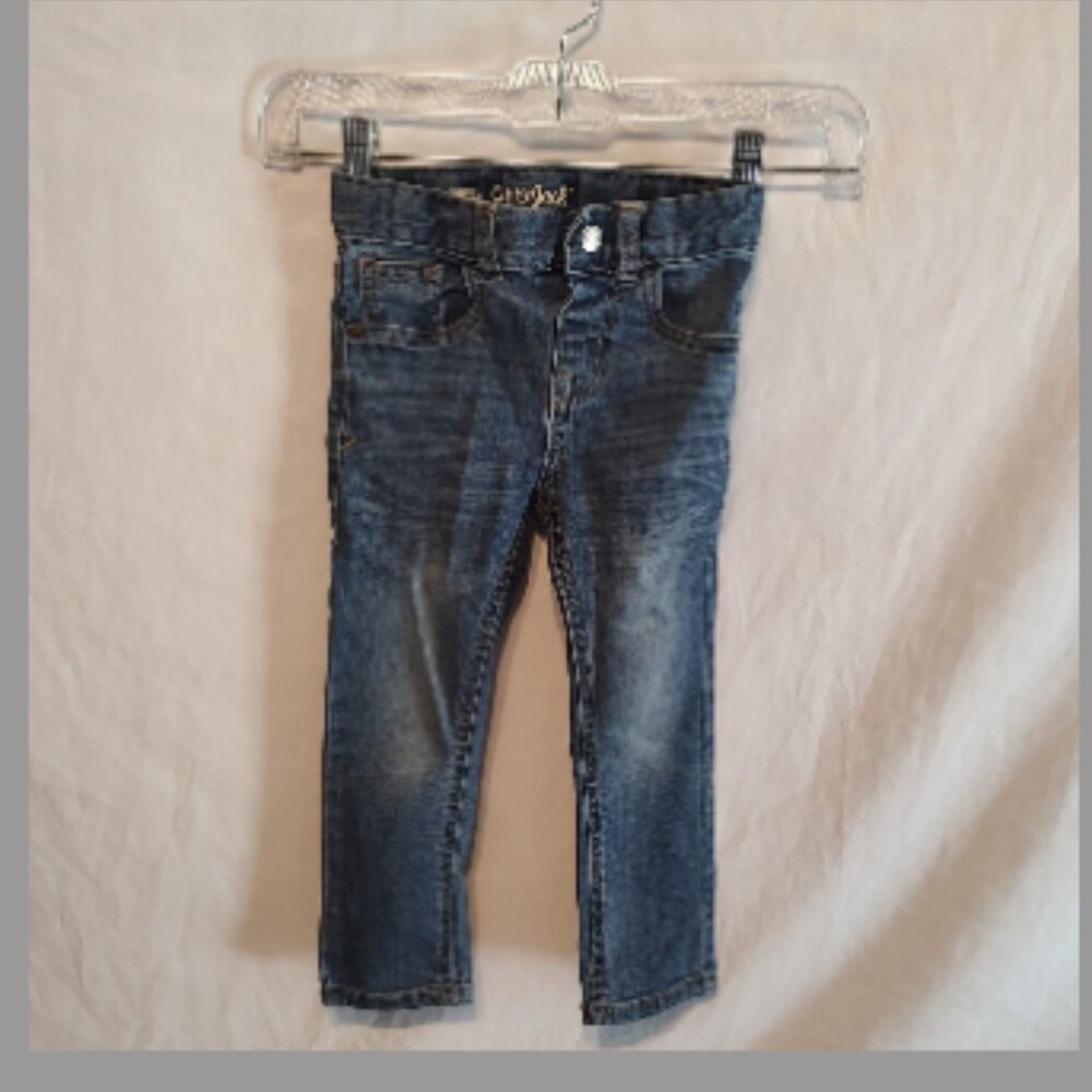 Cat and Jack Denim  style  Jeans  3t